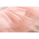 Floral Sweatshirt + Tutu Skirtpants Girls Set