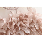Princess Petal Girls Dress