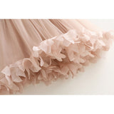 Princess Petal Girls Dress