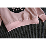 Sweatshirts+Pants Boys and Girls Set