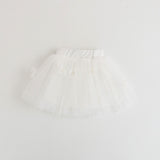 Girls Cartoon Kitten Clothes Set