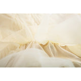 Pullover Knitted Sweater Girls Dress