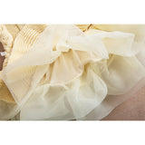 Pullover Knitted Sweater Girls Dress