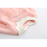 Winter Princess Tulle Sweater Zig Zag Collar Dress Girls