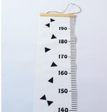 Personalized Removable Height Chart Kid - Nordic Nursery Decor