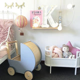 Knot Ball Pillow Nordic Nursery Decor