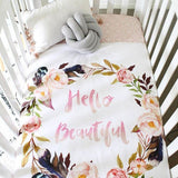 Knot Ball Pillow Nordic Nursery Decor