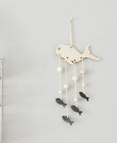 Space Theme Planets & Rocket Astronaut  Nursery Hanging Decor