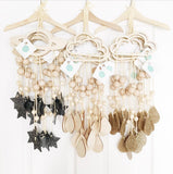 Space Theme Planets & Rocket Astronaut  Nursery Hanging Decor