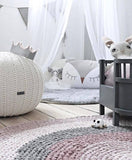 Owl Doll Pillow Cushion - Nordic Nursery Decor