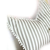 Crown Shape Pillow - Nordic Nursery Decor