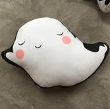 Soft Stuffed Animal Pillow - Nordic Nursery Decor