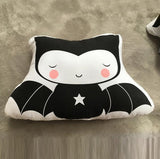 Soft Stuffed Animal Pillow - Nordic Nursery Decor