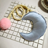 Moon Toy Wall Hanging Decoration - Nordic Nursery Decor